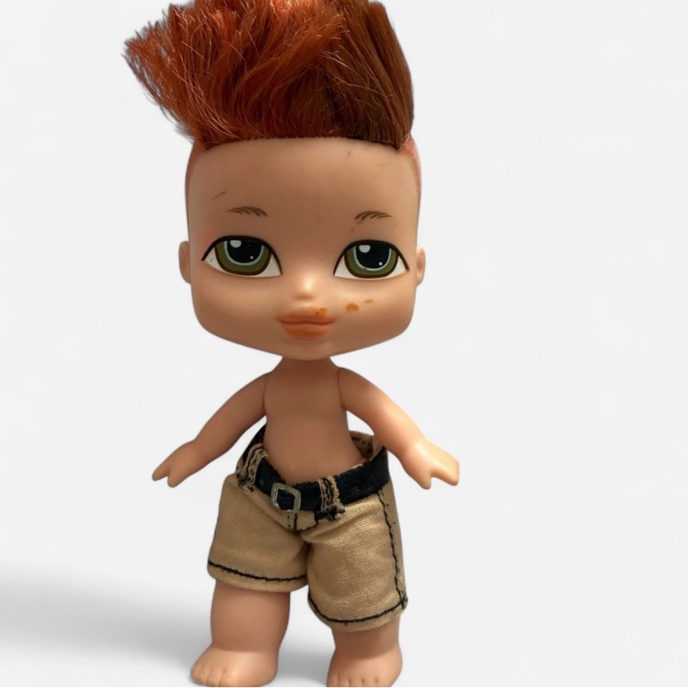 Bratz Babyz Doll Harvey Boy